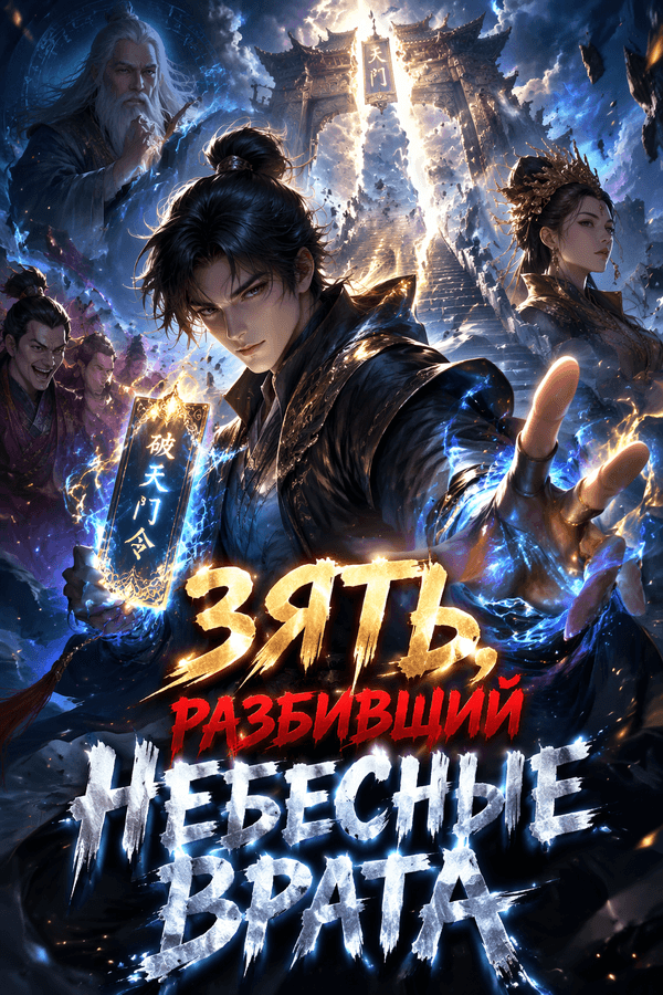 Зять, разбивший Небесные Врата