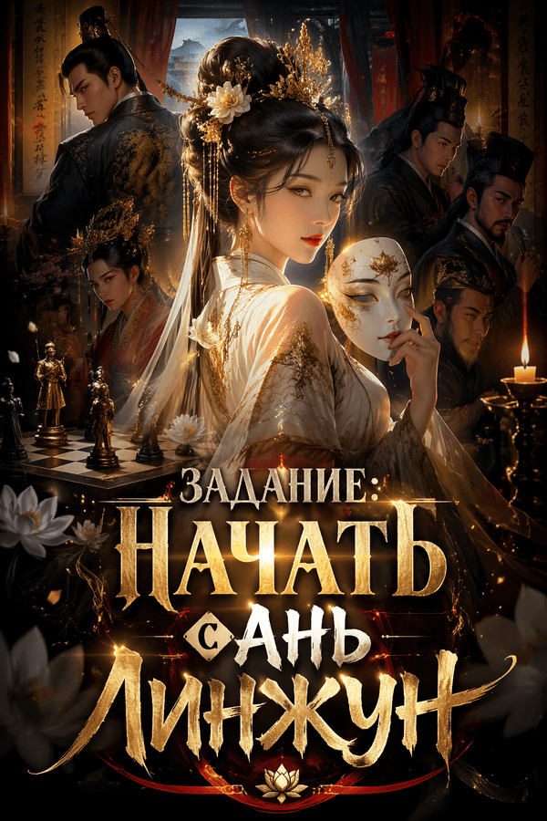 Задание: Начать с Ань Линжун