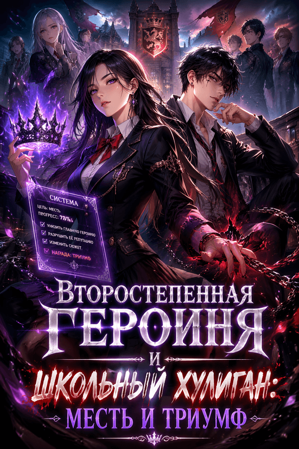 Второстепенная героиня и школьный хулиган: месть и триумф