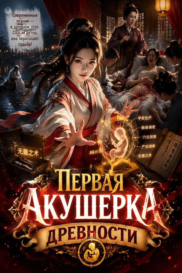 Первая акушерка древности