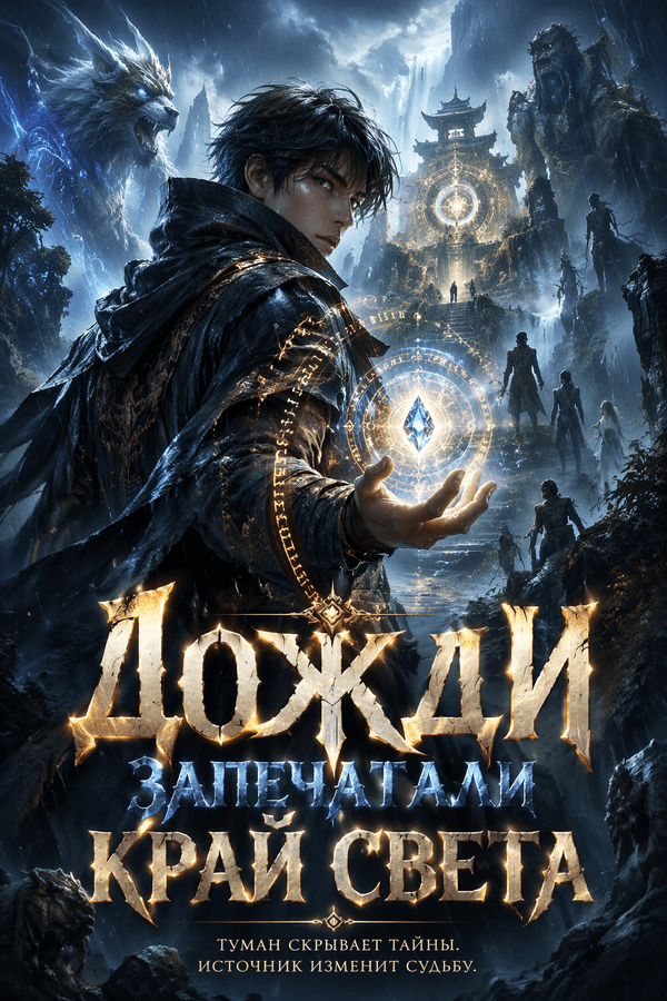 Дожди запечатали край света