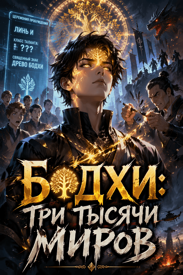 Бодхи: Три тысячи миров