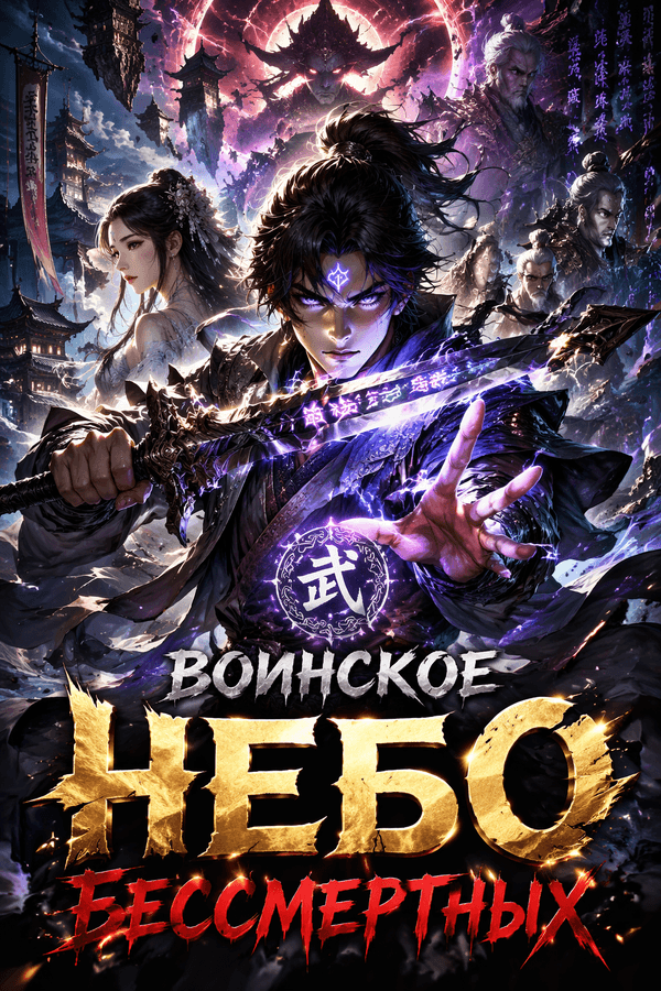 Воинское Небо Бессмертных