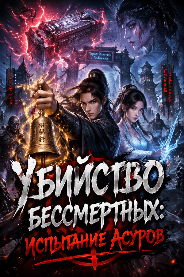 Убийство бессмертных: Испытание Асуров