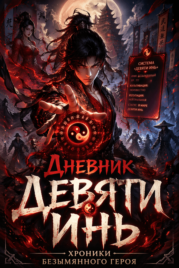 Дневник Девяти Инь: Хроники безымянного героя