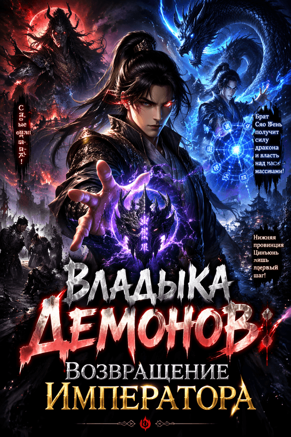 Владыка Демонов: Возвращение Императора