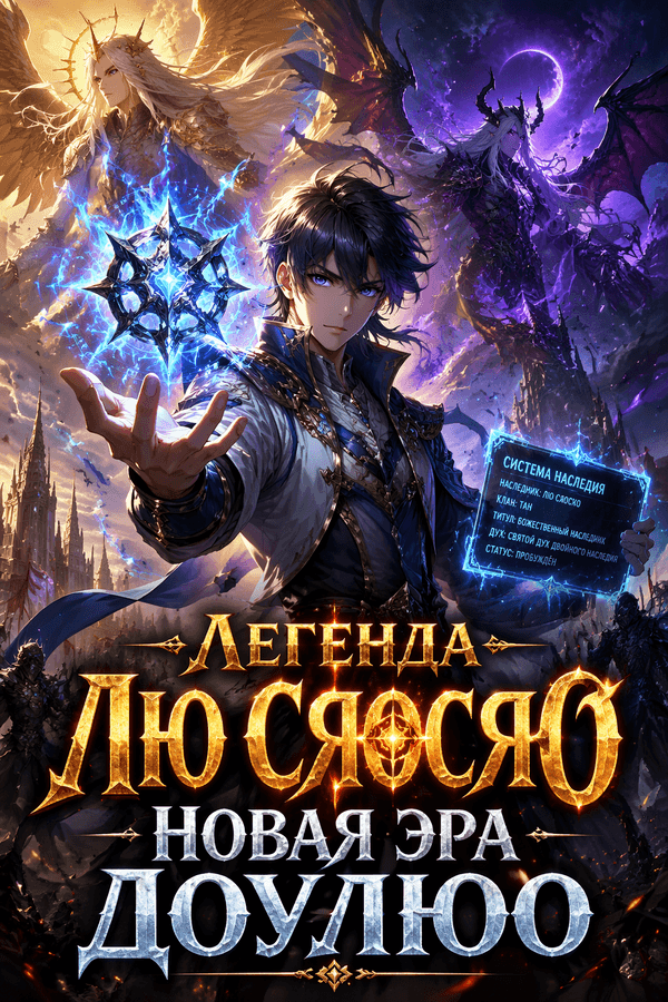 Легенда Лю Сяосяо: Новая эра Доулуо