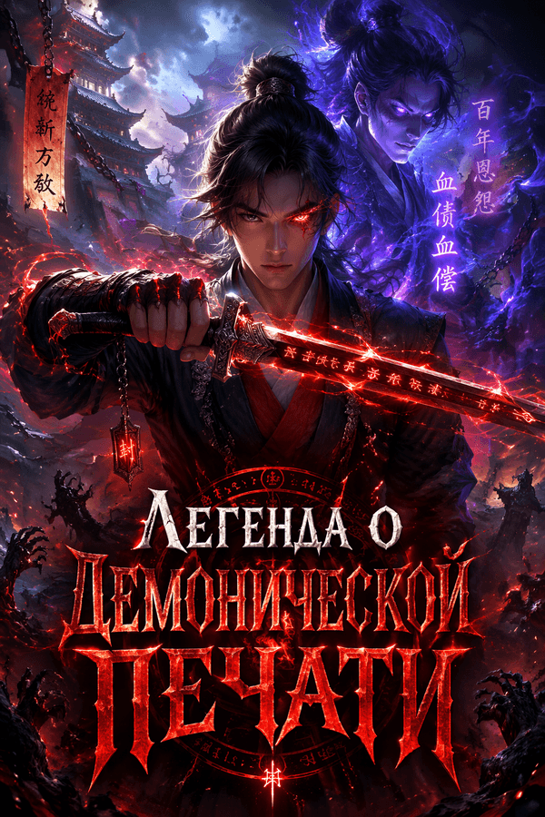 Легенда о Демонической Печати