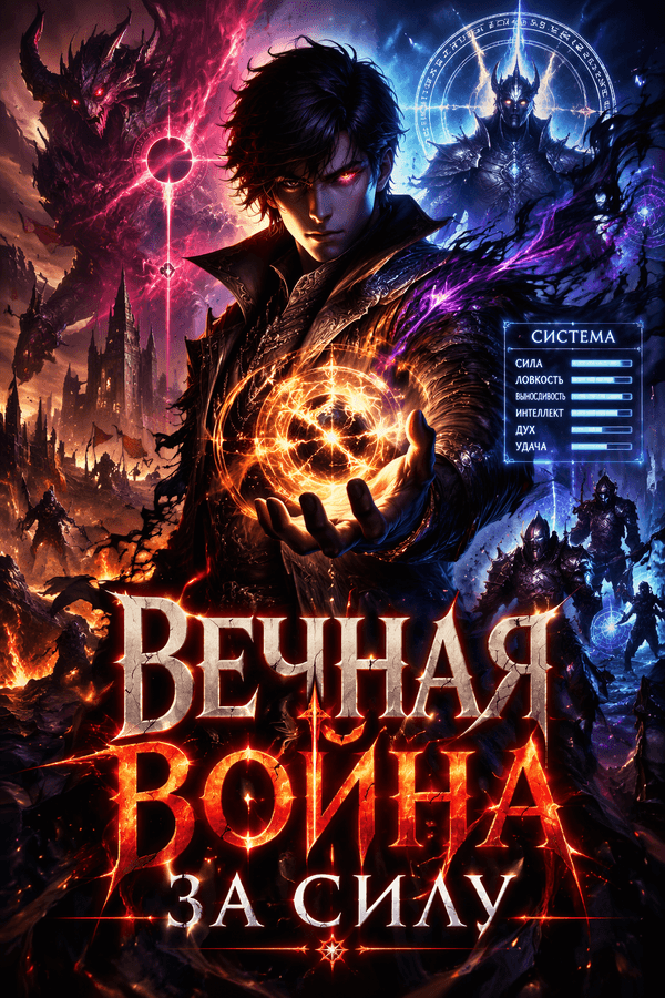 Вечная война за силу