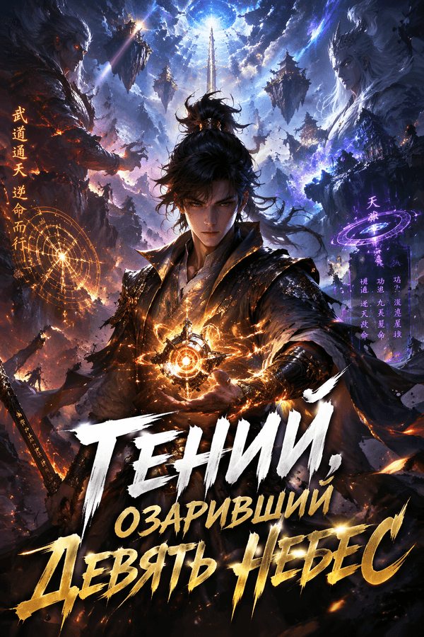 Гений, озаривший девять небес