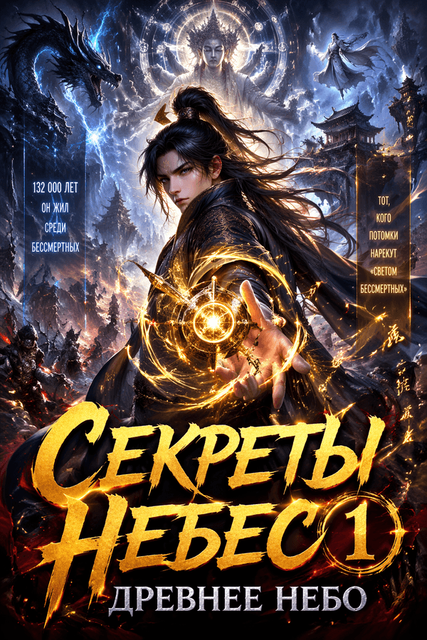 Секреты Небес 1: Древнее Небо