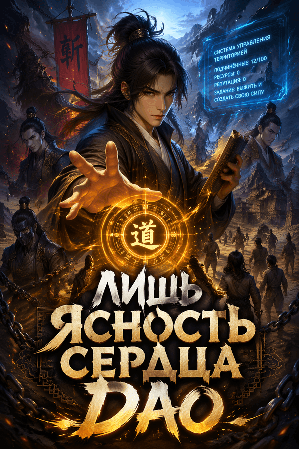 Лишь ясность сердца Дао