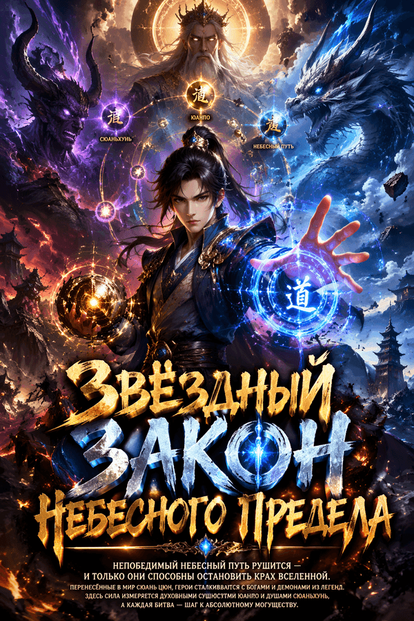 Звёздный Закон Небесного Предела
