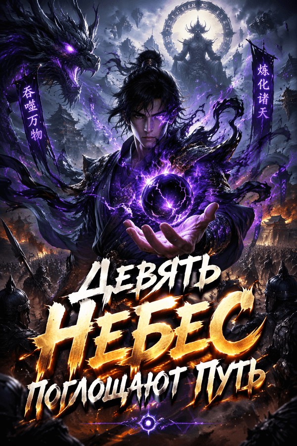 Девять Небес Поглощают Путь