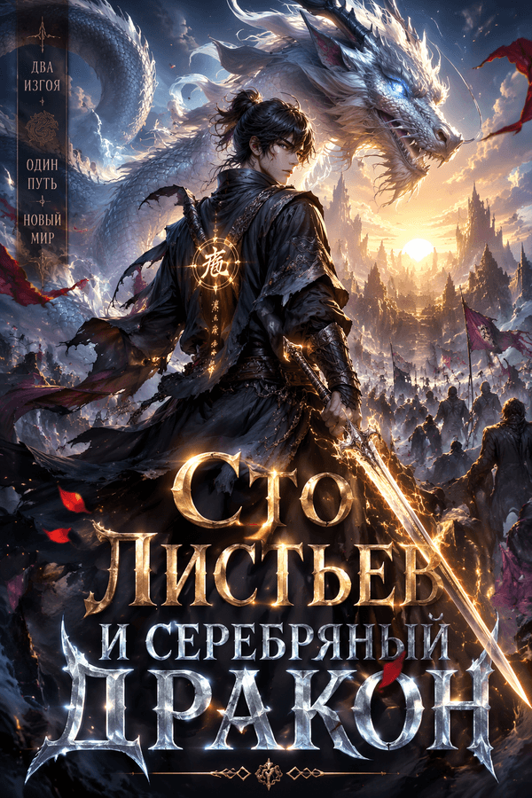 Сто листьев и серебряный дракон