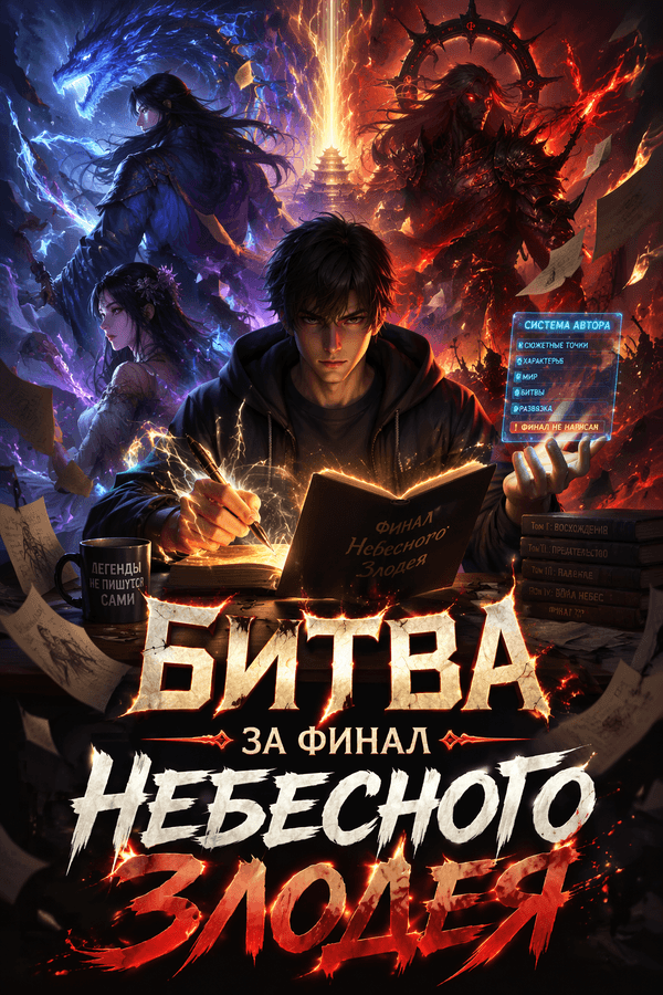 Битва за финал Небесного Злодея
