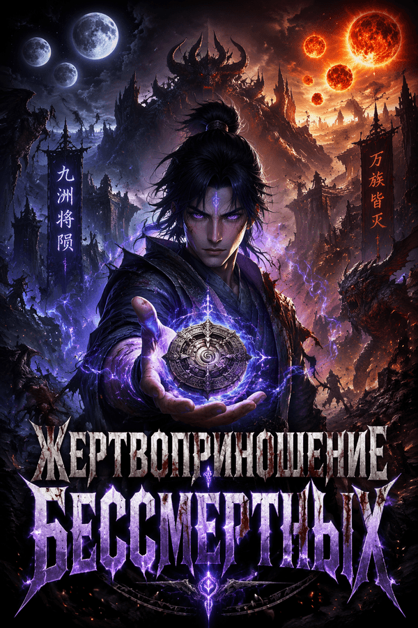Жертвоприношение бессмертных