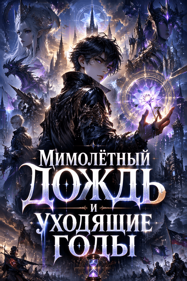 Мимолётный дождь и уходящие годы
