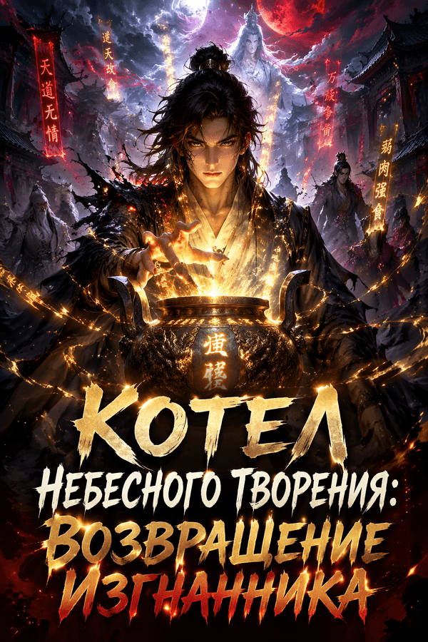 Котел Небесного Творения: Возвращение Изгнанника