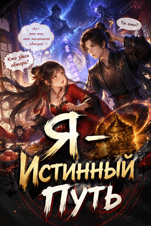 Я — Истинный Путь