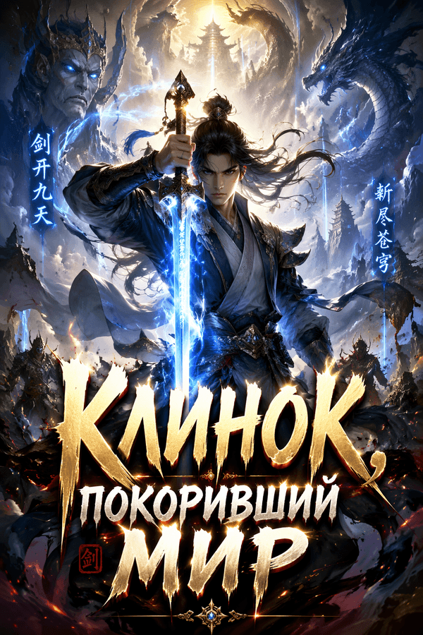 Клинок, покоривший мир