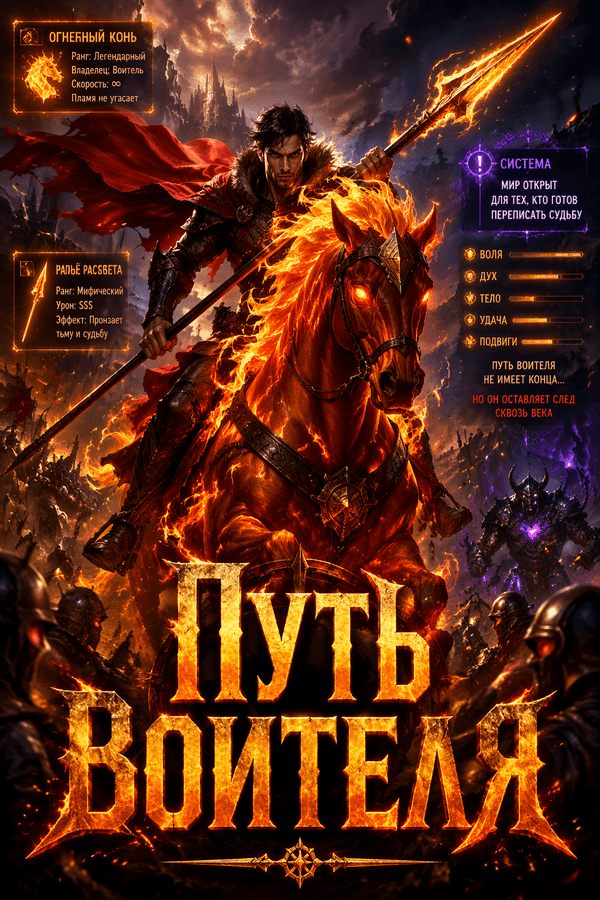 Путь Воителя