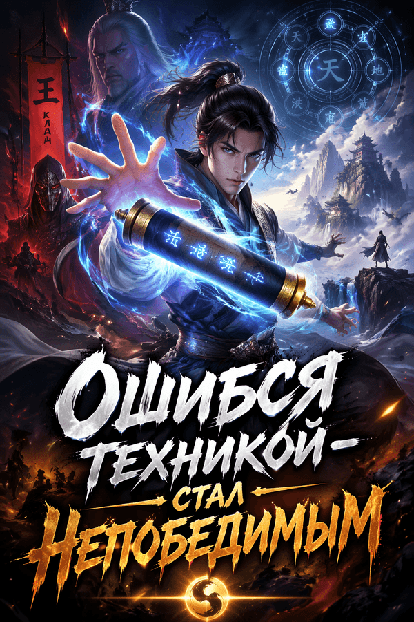 Ошибся техникой — стал непобедимым