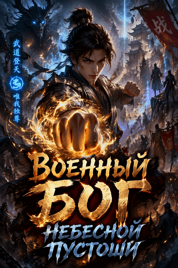 Военный Бог Небесной Пустоши