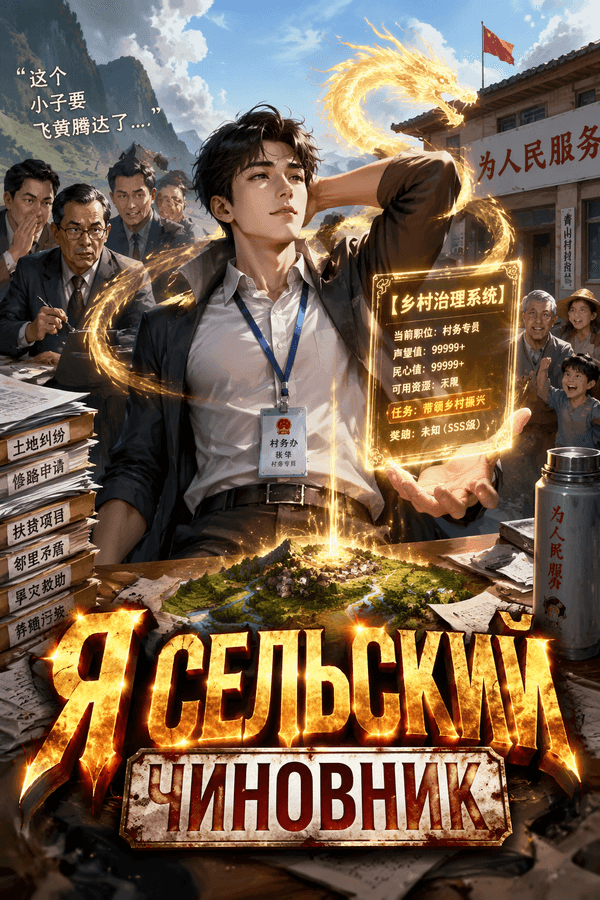 Я сельский чиновник