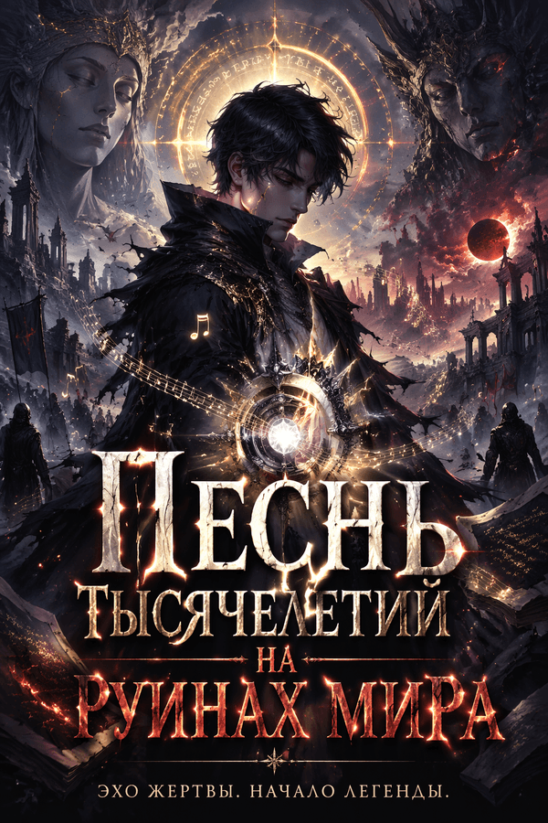 Песнь тысячелетий на руинах мира