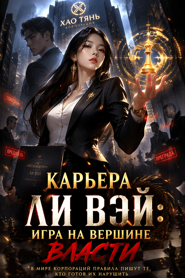 Карьера Ли Вэй: игра на вершине власти