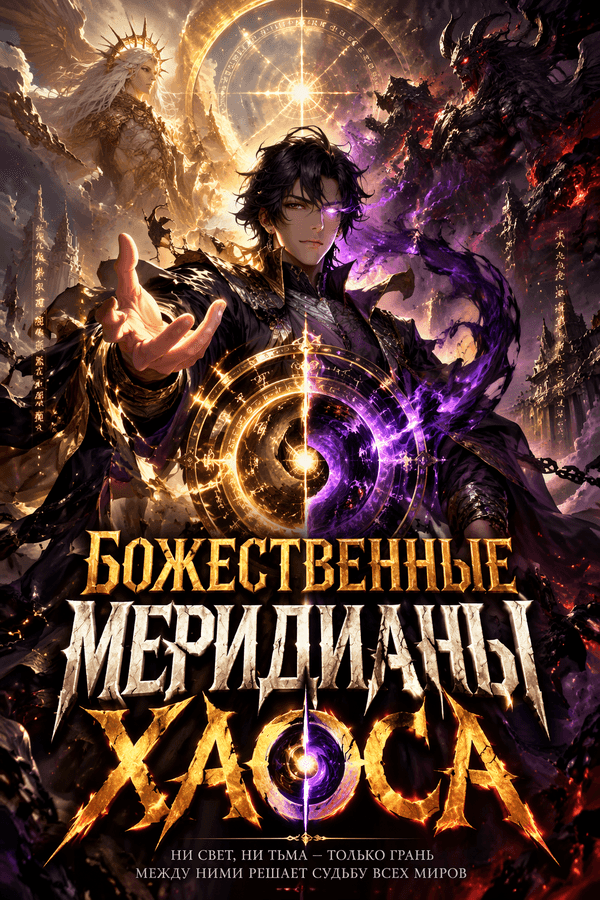 Божественные меридианы хаоса