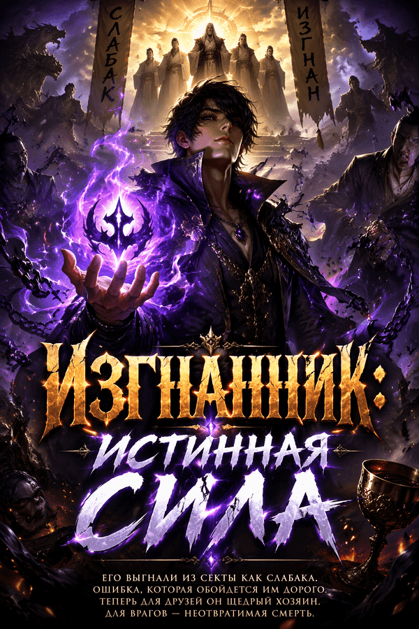 Изгнанник: Истинная сила