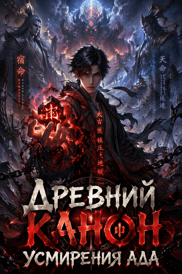 Древний канон усмирения ада