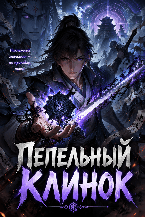 Пепельный клинок