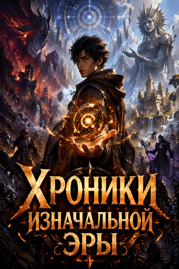 Хроники Изначальной Эры