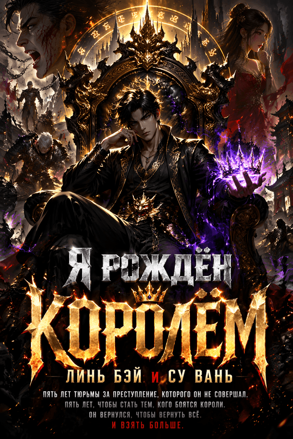 Я рождён королём: Линь Бэй и Су Вань