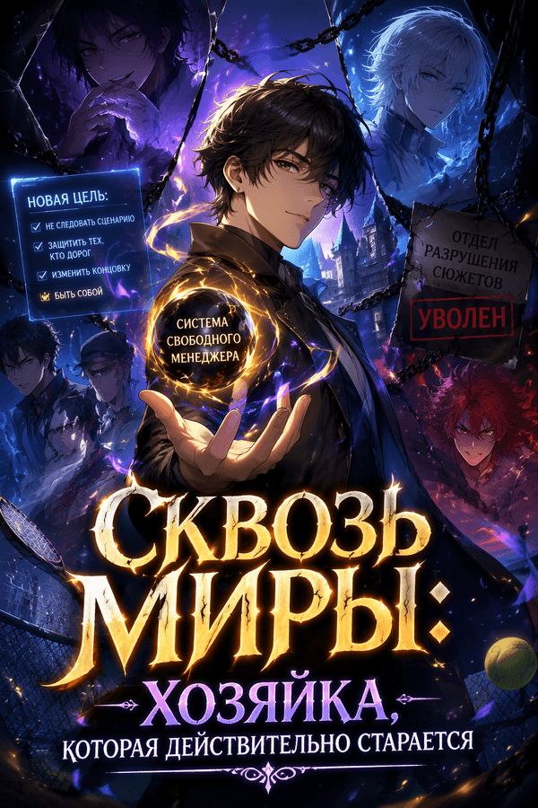 Сквозь миры: Хозяйка, которая действительно старается