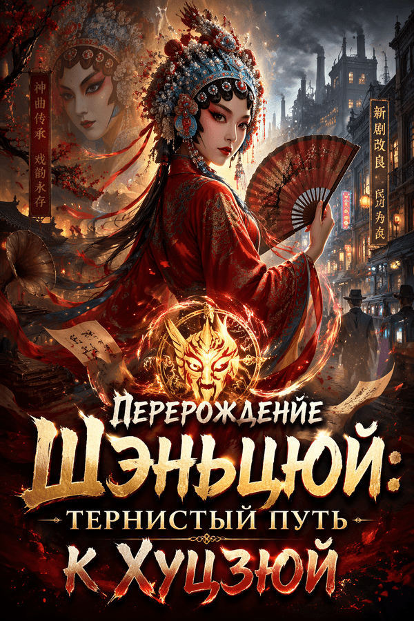 Перерождение Шэньцюй: Тернистый путь к Хуцзюй