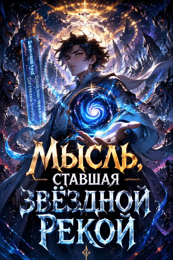 Мысль, ставшая звёздной рекой