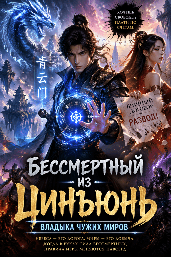 Бессмертный из Цинъюнь: Владыка Чужих Миров