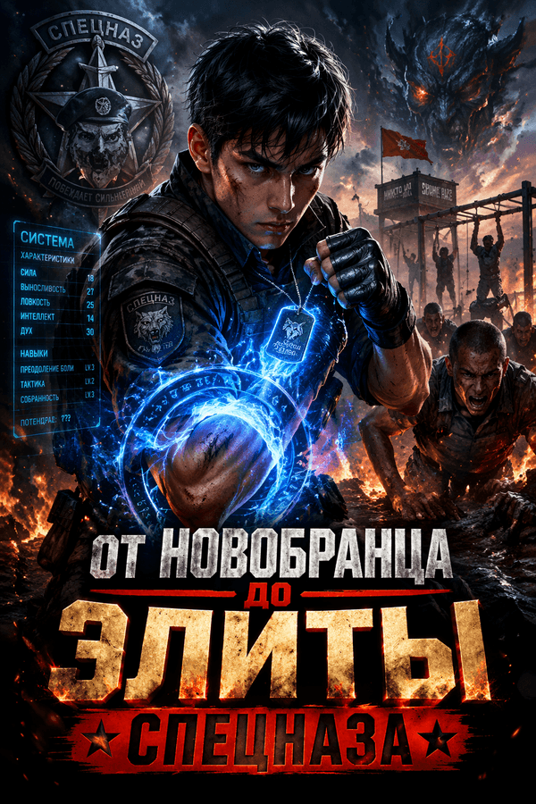 От новобранца до элиты спецназа