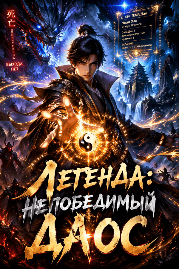Легенда: Непобедимый Даос