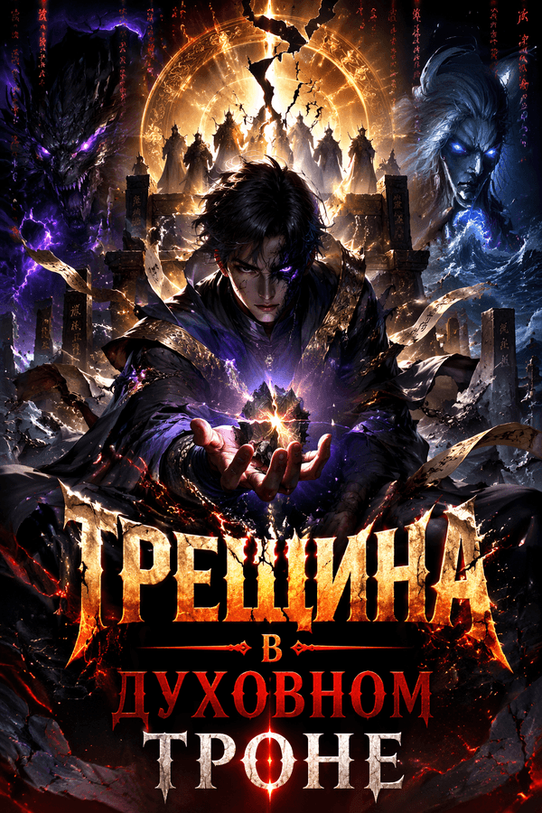 Трещина в духовном троне