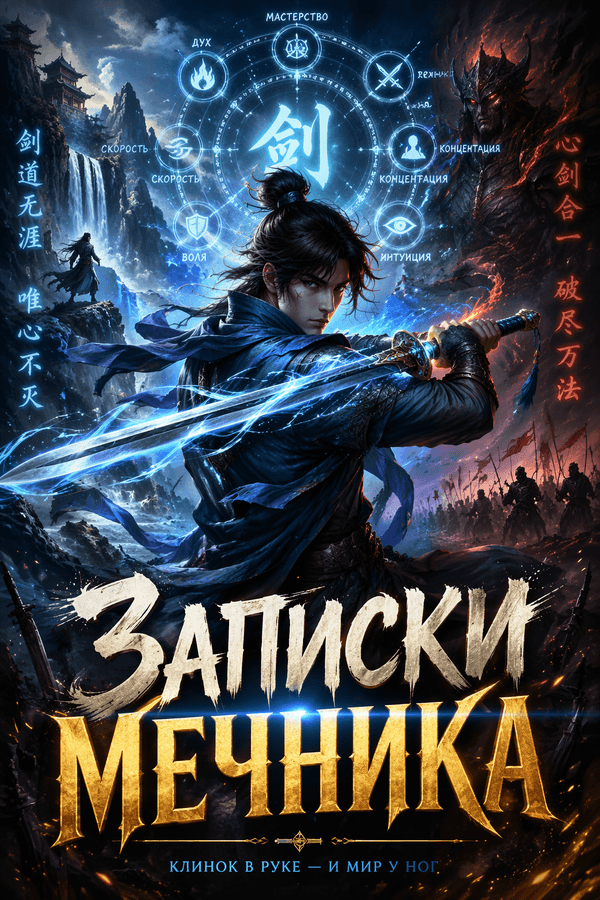 Записки мечника