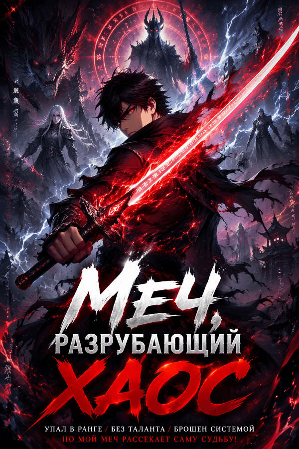 Меч, разрубающий хаос