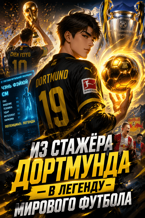 Из стажёра Дортмунда — в легенду мирового футбола