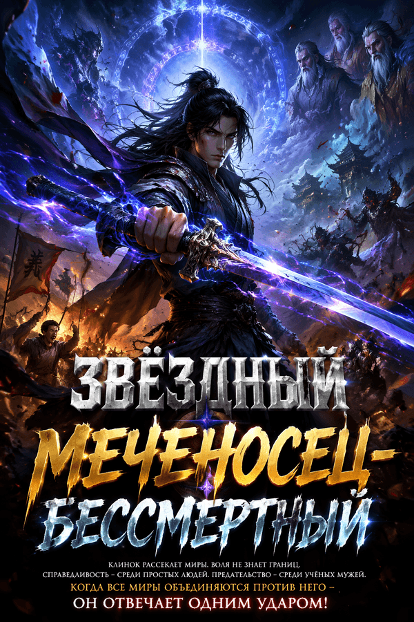 Звёздный меченосец-бессмертный
