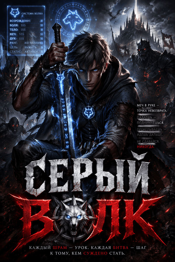 Серый Волк