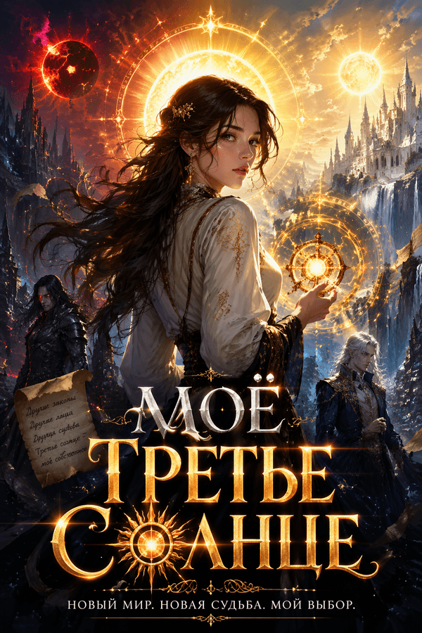 Моё третье солнце
